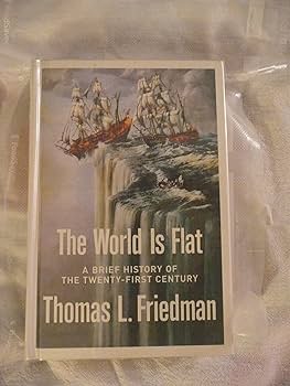 The World Is Flat: A Brief History of the Twenty-first Century [洋書] The World Is Flat: A Brief History of the Twenty-first