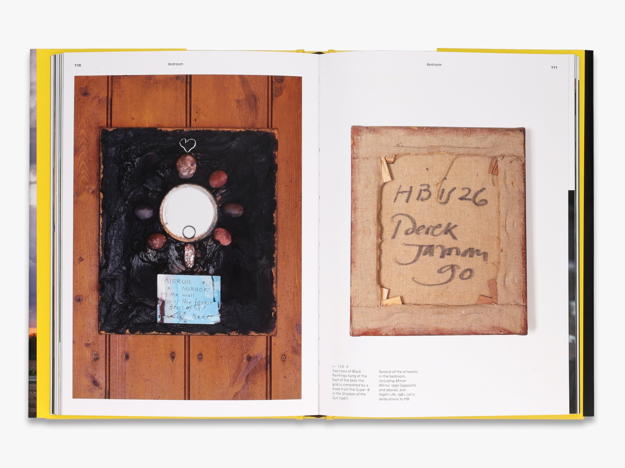 Prospect Cottage: Derek Jarman's House /anglais
