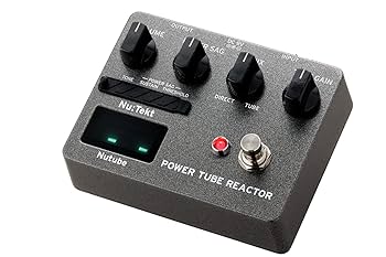 ギター KORG Nu:Tekt OD-S OD-S - NUTUBE OVERDRIVE KIT | KORG (USA)