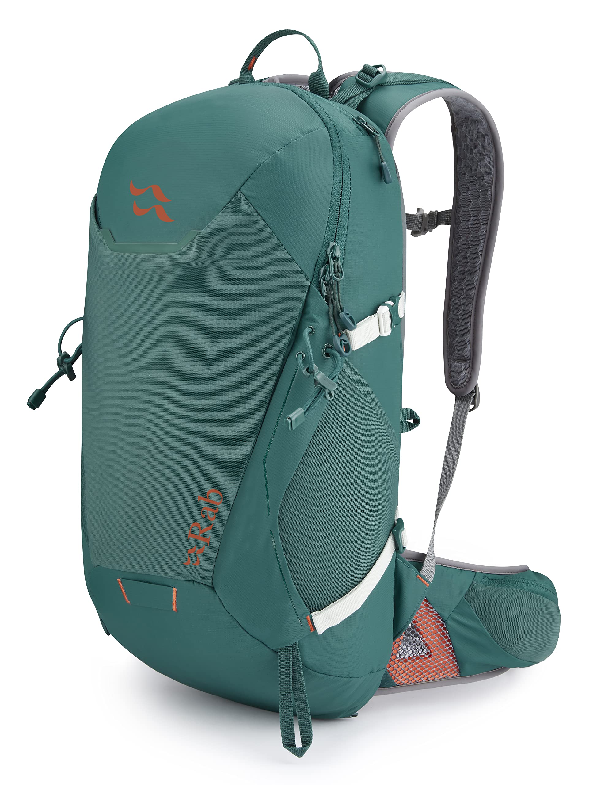 Rab Aeon Series Backpack for Hiking and Outdoors, Aeon 20 Liter, Sagano Green