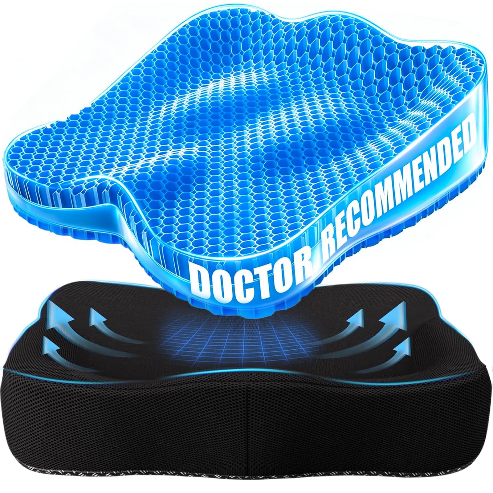 Tsmertor Gel Seat Cushion