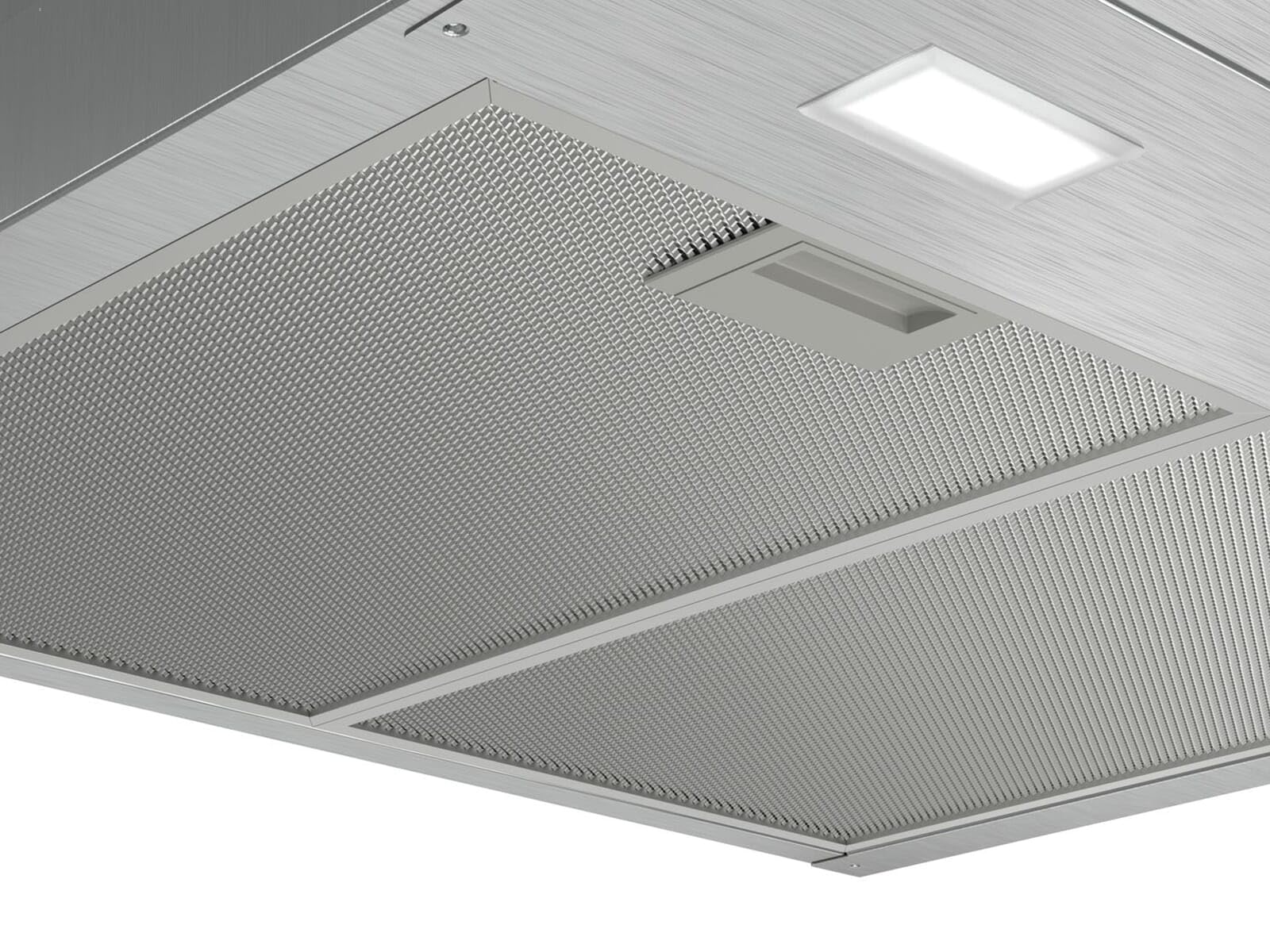 Hotte standard BOSCH DWB66BC50 60 cm 590 m3/h 69 dB 220W