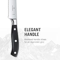 Victorinox Grand Maître 23 cm-es Fogazott Élű Kenyérvágó Kés - Rozsdamentes Acél Penge, Ergonomikus Nyél, Mosogatógépben Mosható, Díszdobozo 3