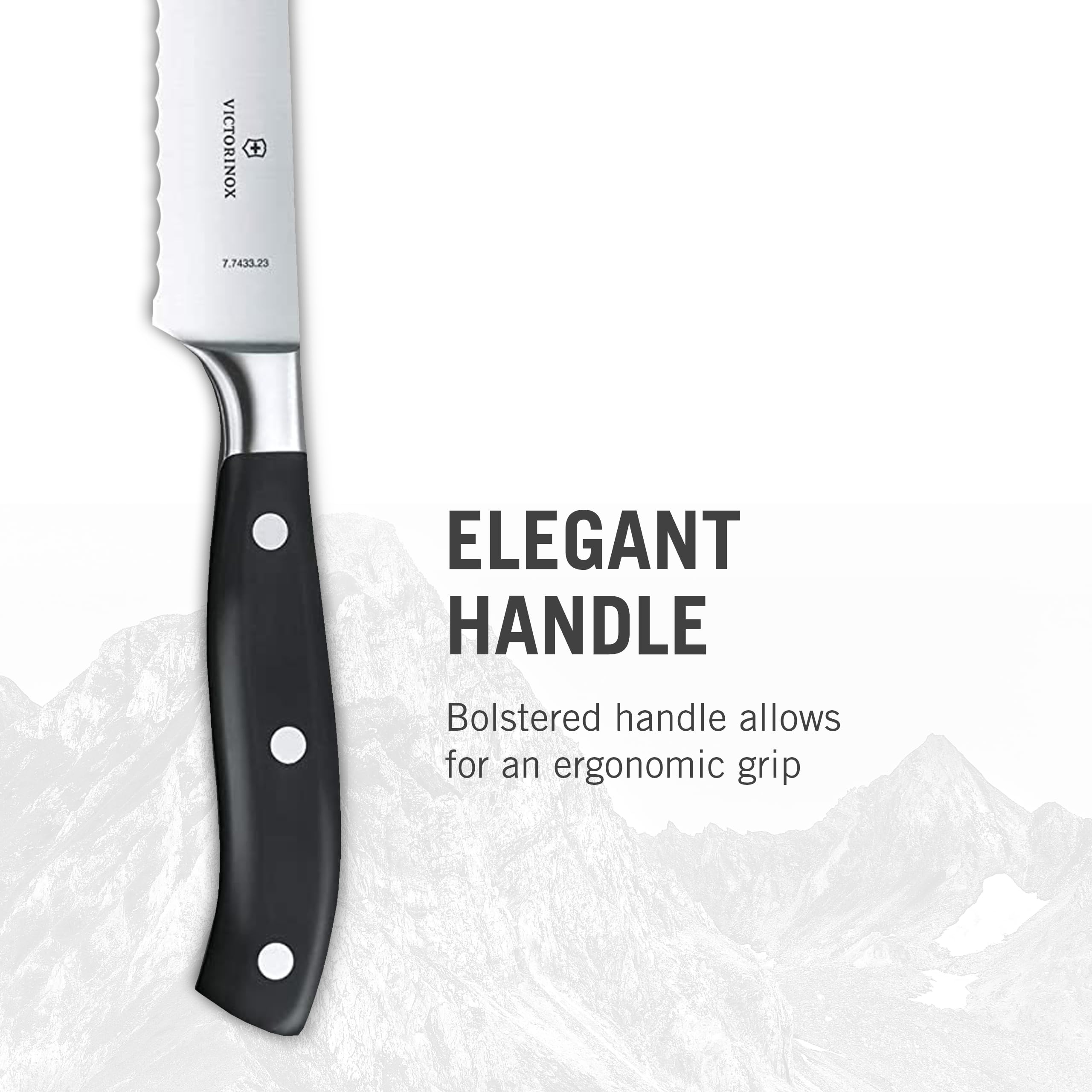 Amazon.co.jp: VICTORINOX(ビクトリノックス) ブレッドナイフ プロ仕様