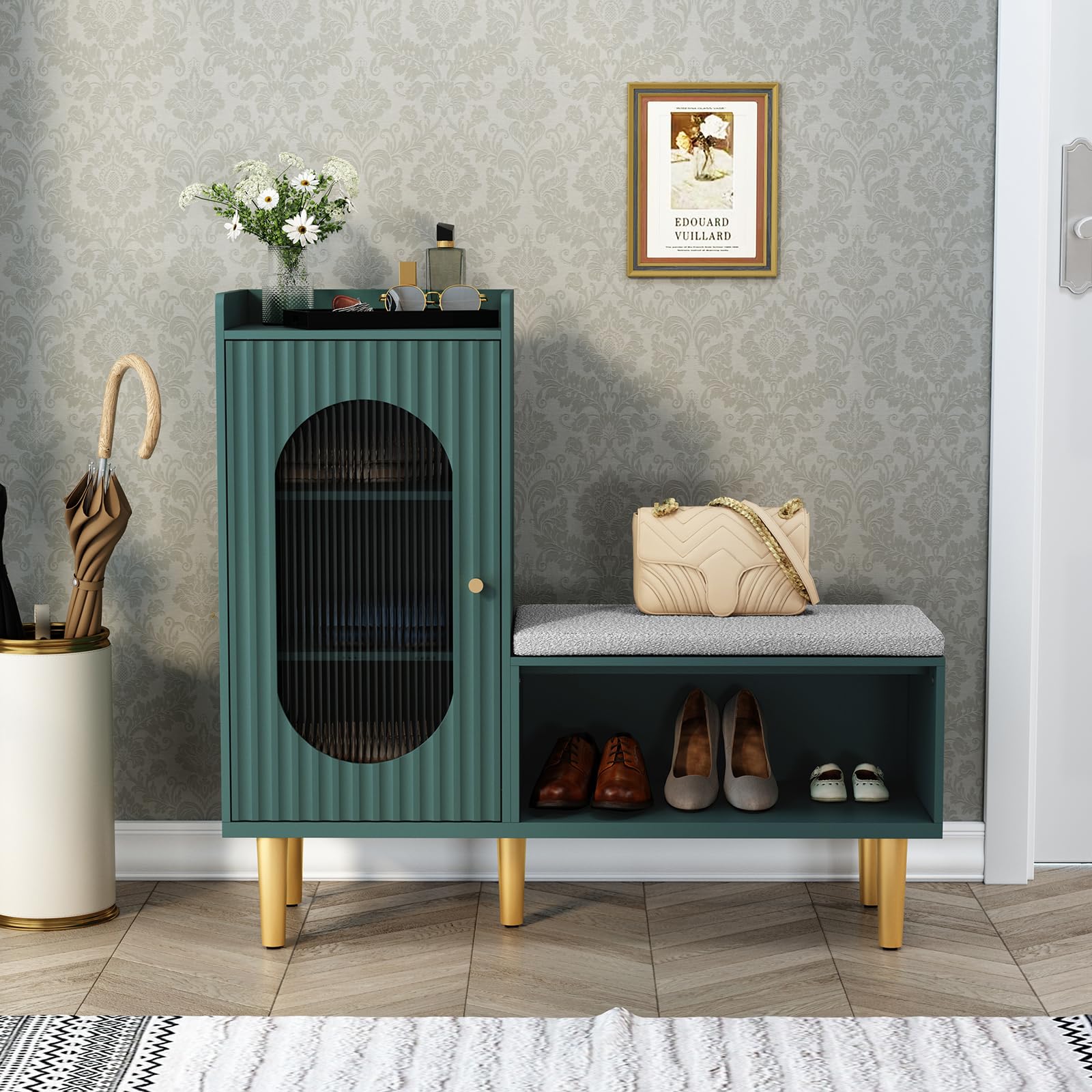 HLR Storage Bench