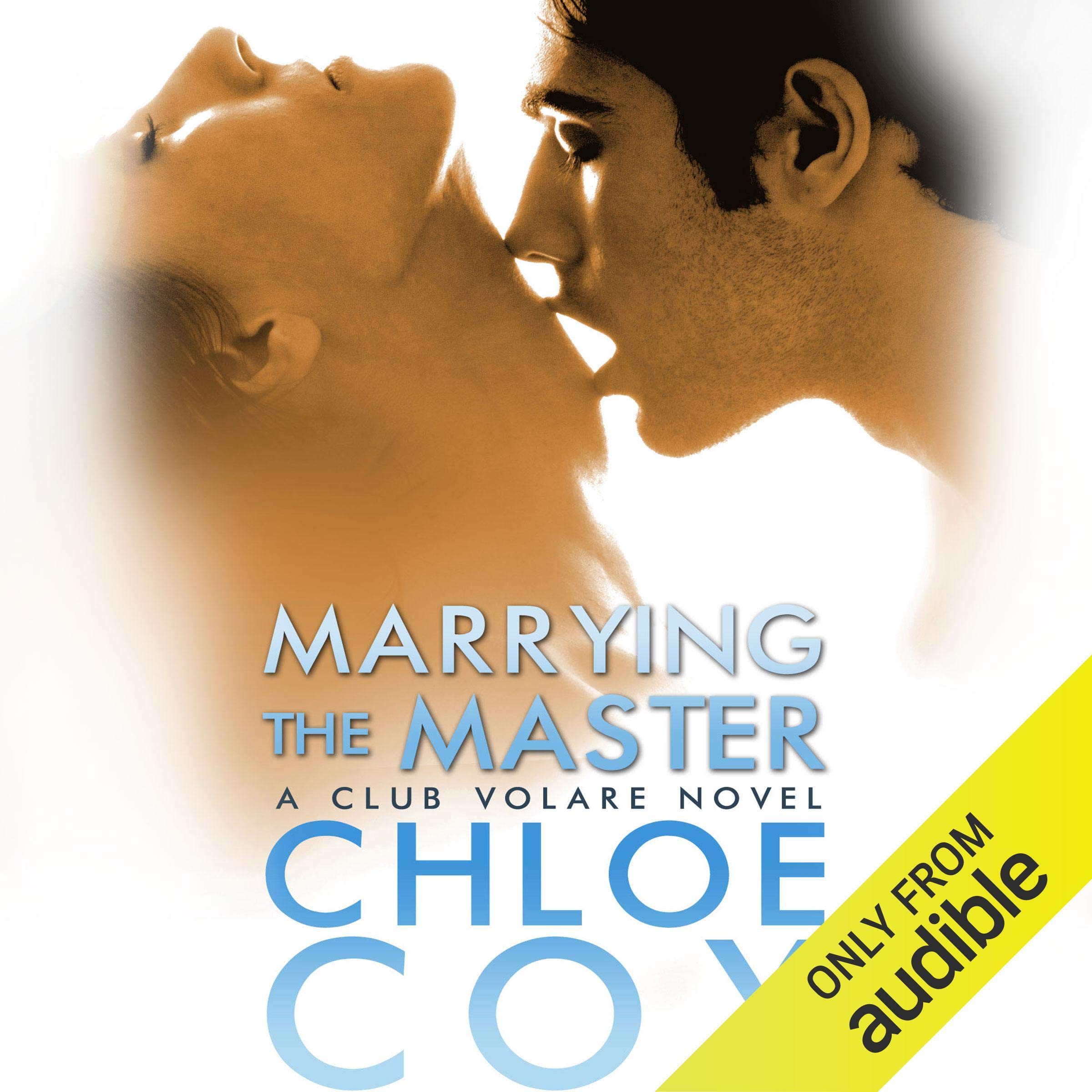 Cover art for Marrying the Master