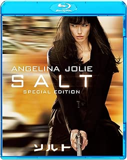 ソルト [AmazonDVDコレクション] [Blu-ray]