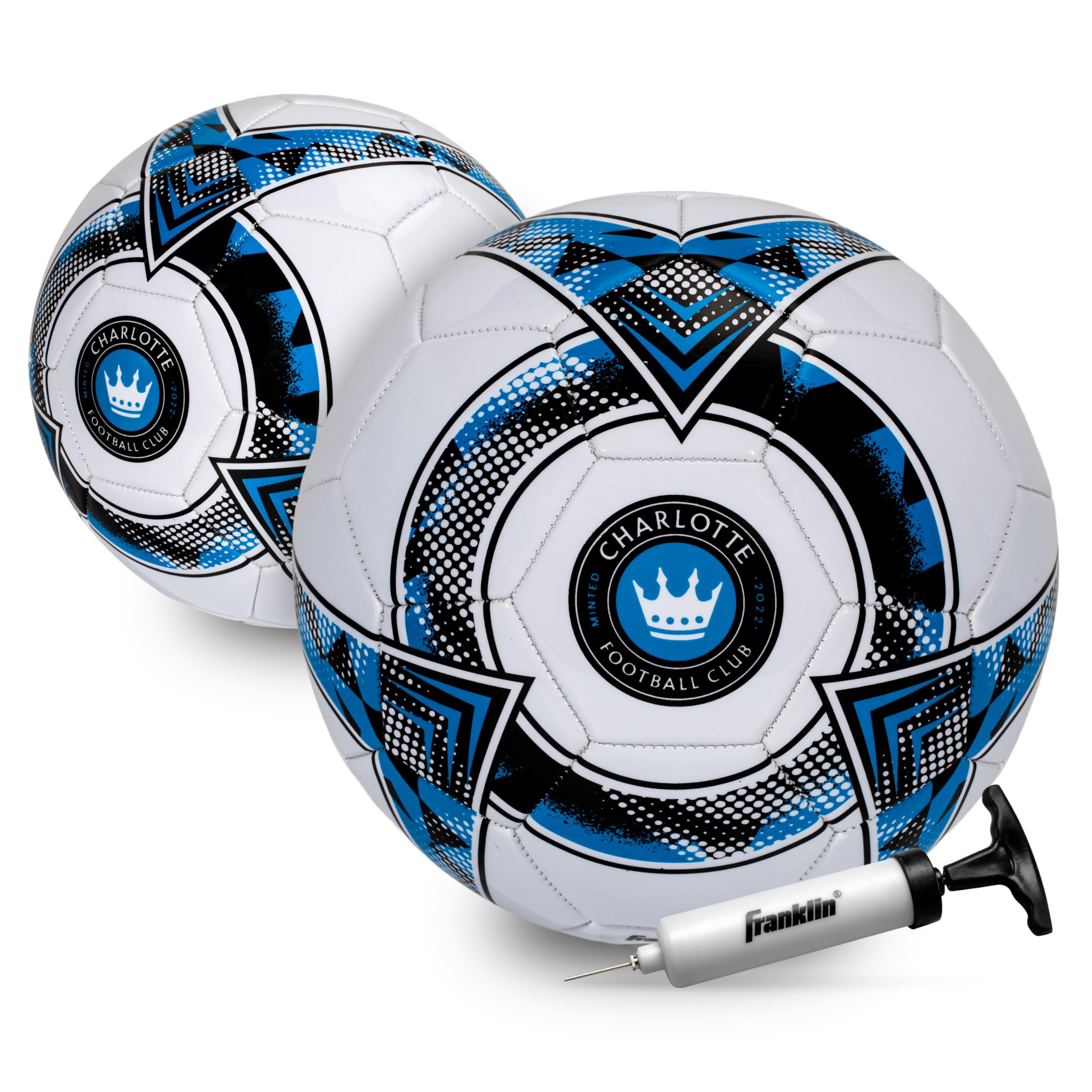 Franklin Sports MLS Official Soccer Ball