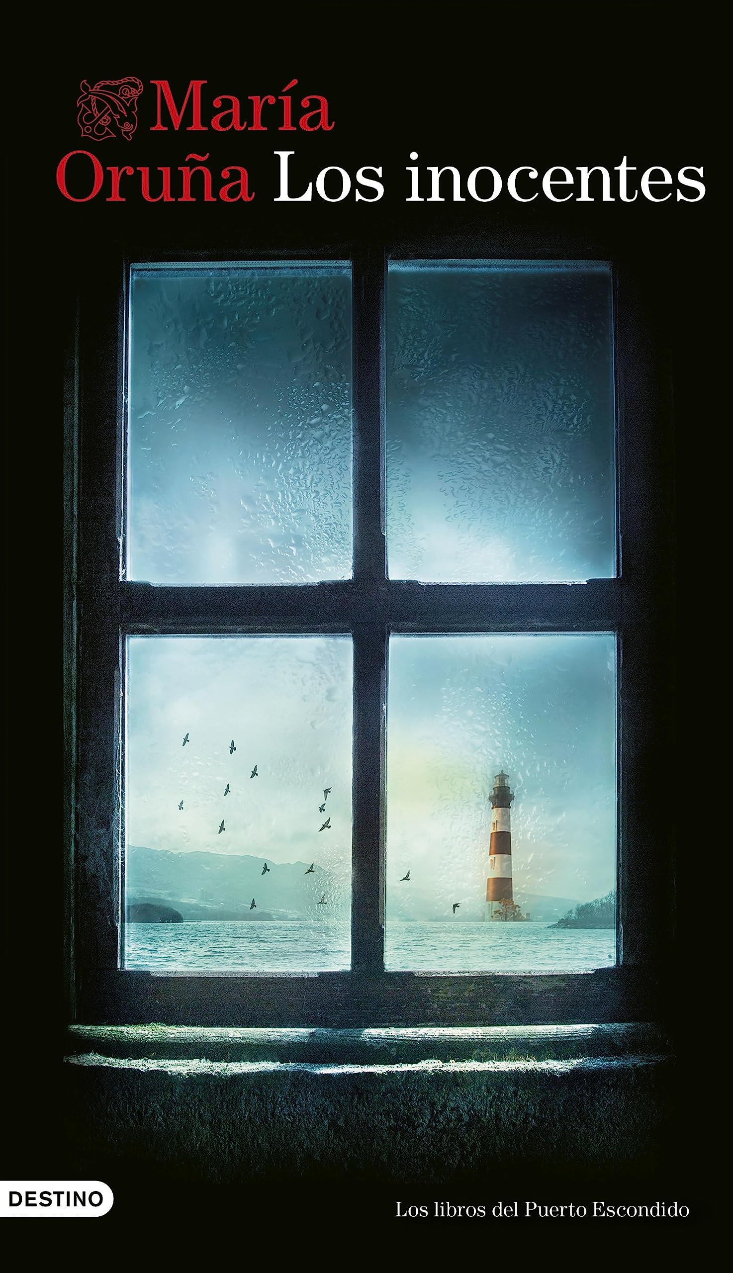 Los inocentes (Los libros del Puerto Escondido nº 6) (Spanish Edition)