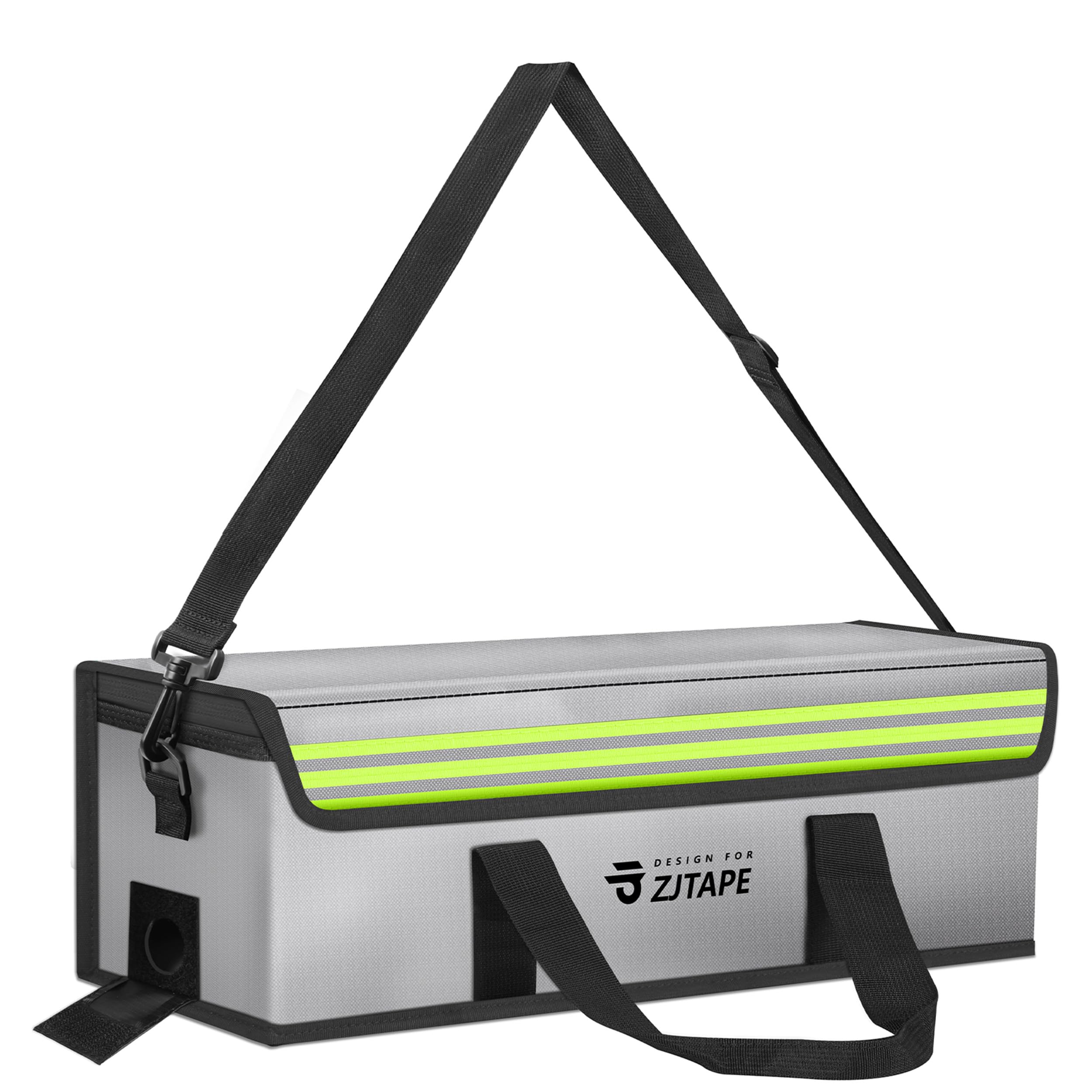 Sac Ignifuge Sac De Sécurité Lipo, Ignifuge, Sac De Batterie Antidéflagrant, Grand Sac Lipo