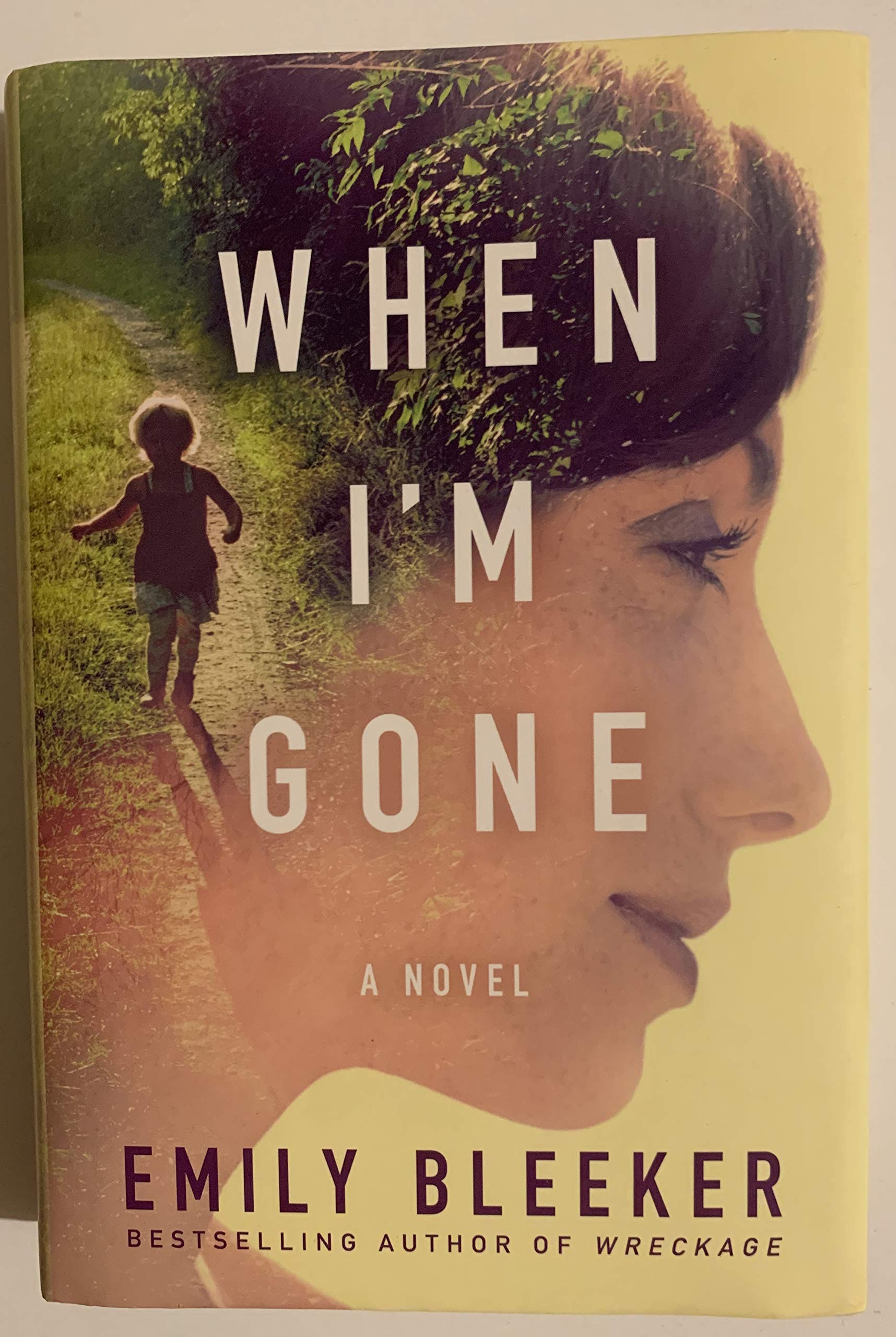 Buy When I'm Gone: A Novel — BookShops.in