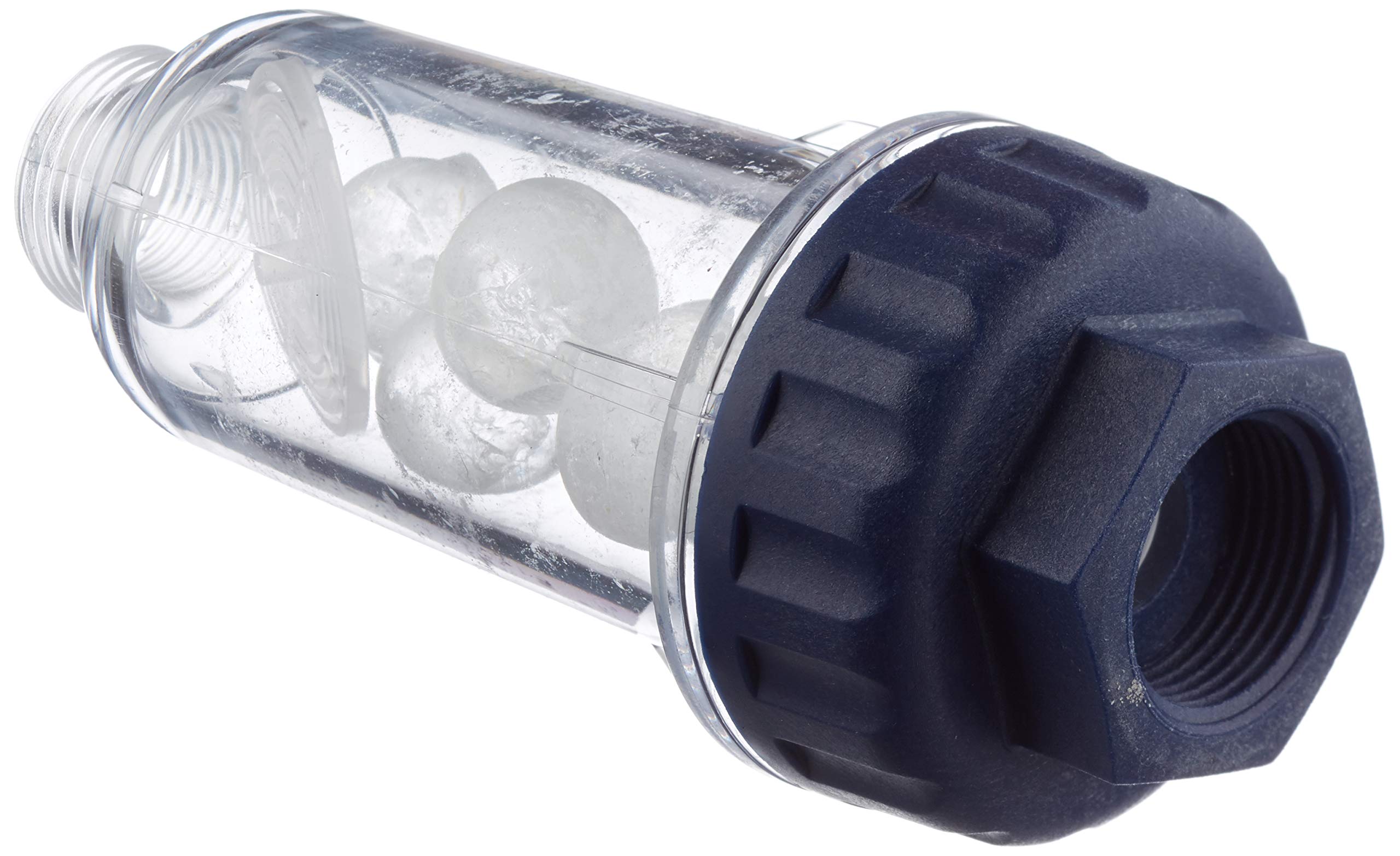 Aquaphor Stiron 4600987005478 Filtr, Przezroczysty, 300 cykli