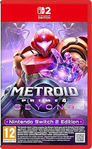 Metroid Prime 4: Beyond - Nintendo Switch 2 Edition