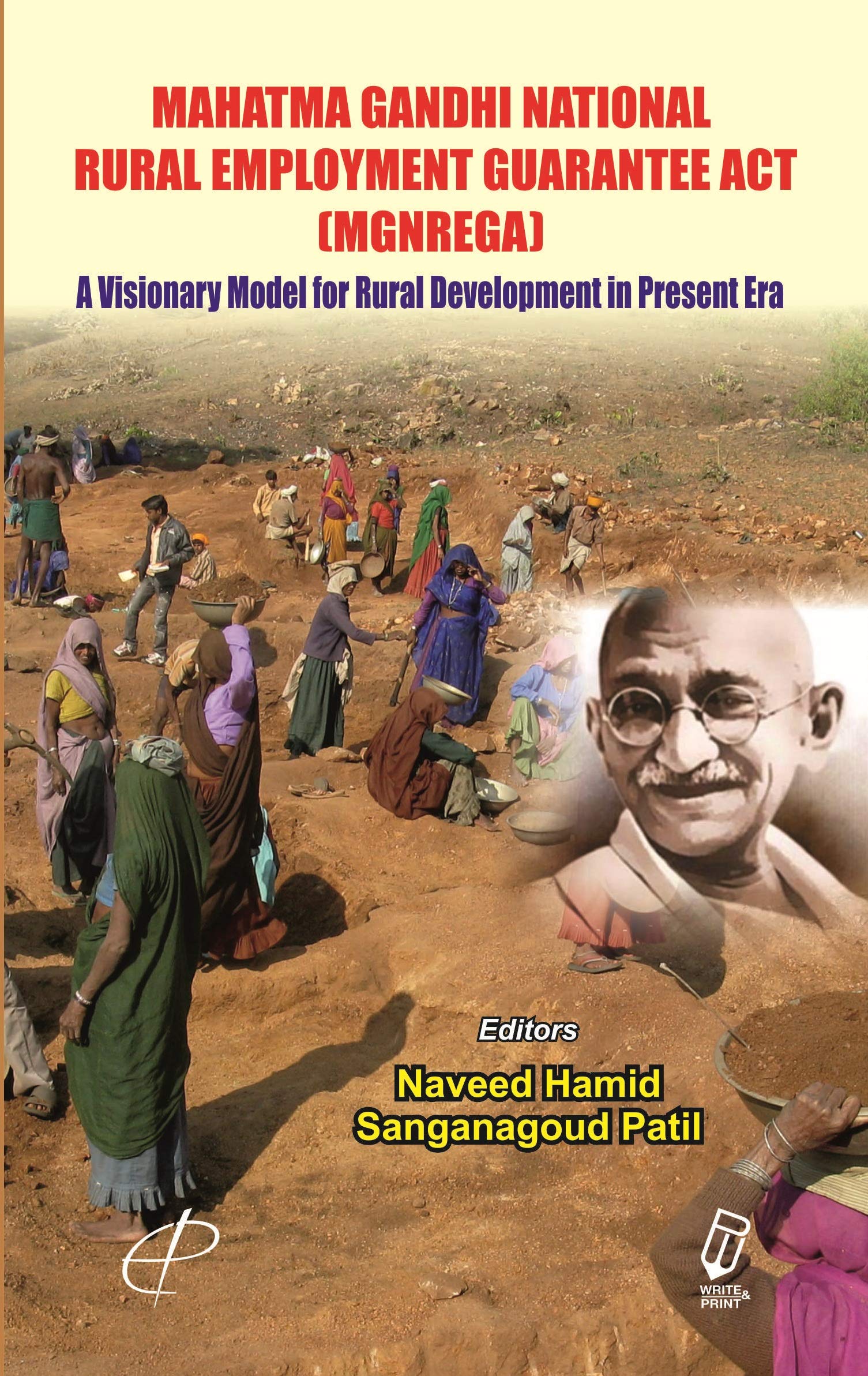 💄 National rural employment. MGNREGA (Mahatma Gandhi National Rural