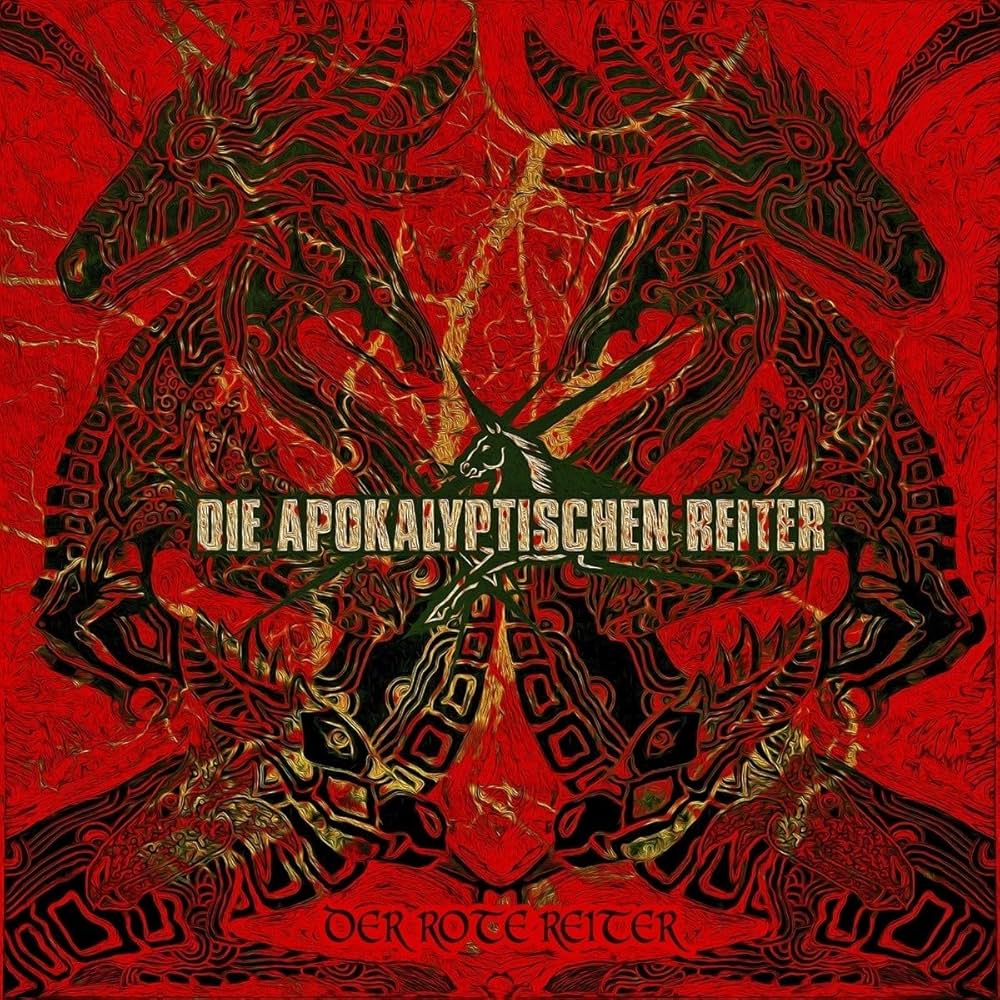 【rodrigo様用】DIE APOKALYPTISCHEN REITER Die Apokalyptischen Reiter: Der Rote Reiter (Limited-Edition