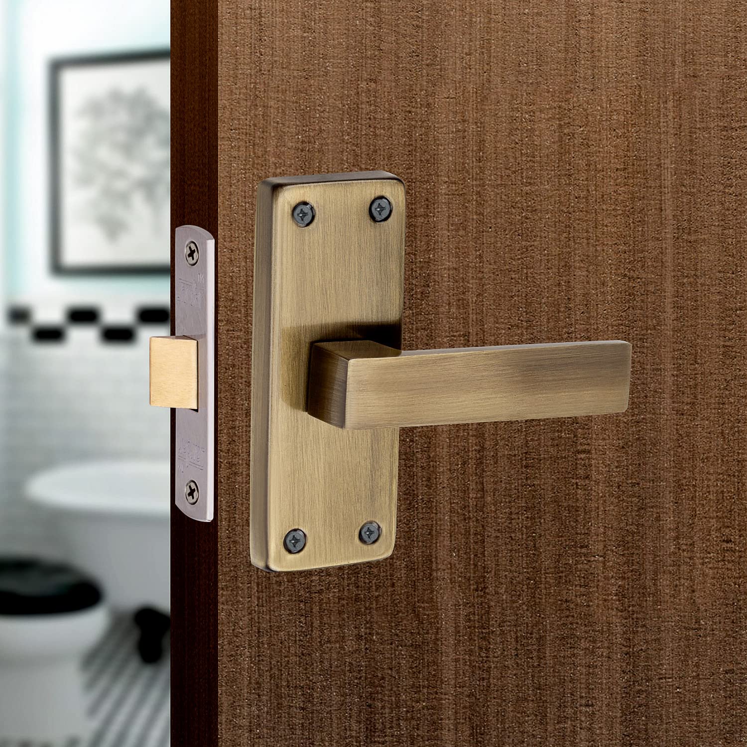SARDAR Vona 5 Inch Iron Baby Latch Bathroom Door Handle (B0B8DGYVY4) Amazon Price History, Amazon Price Tracker