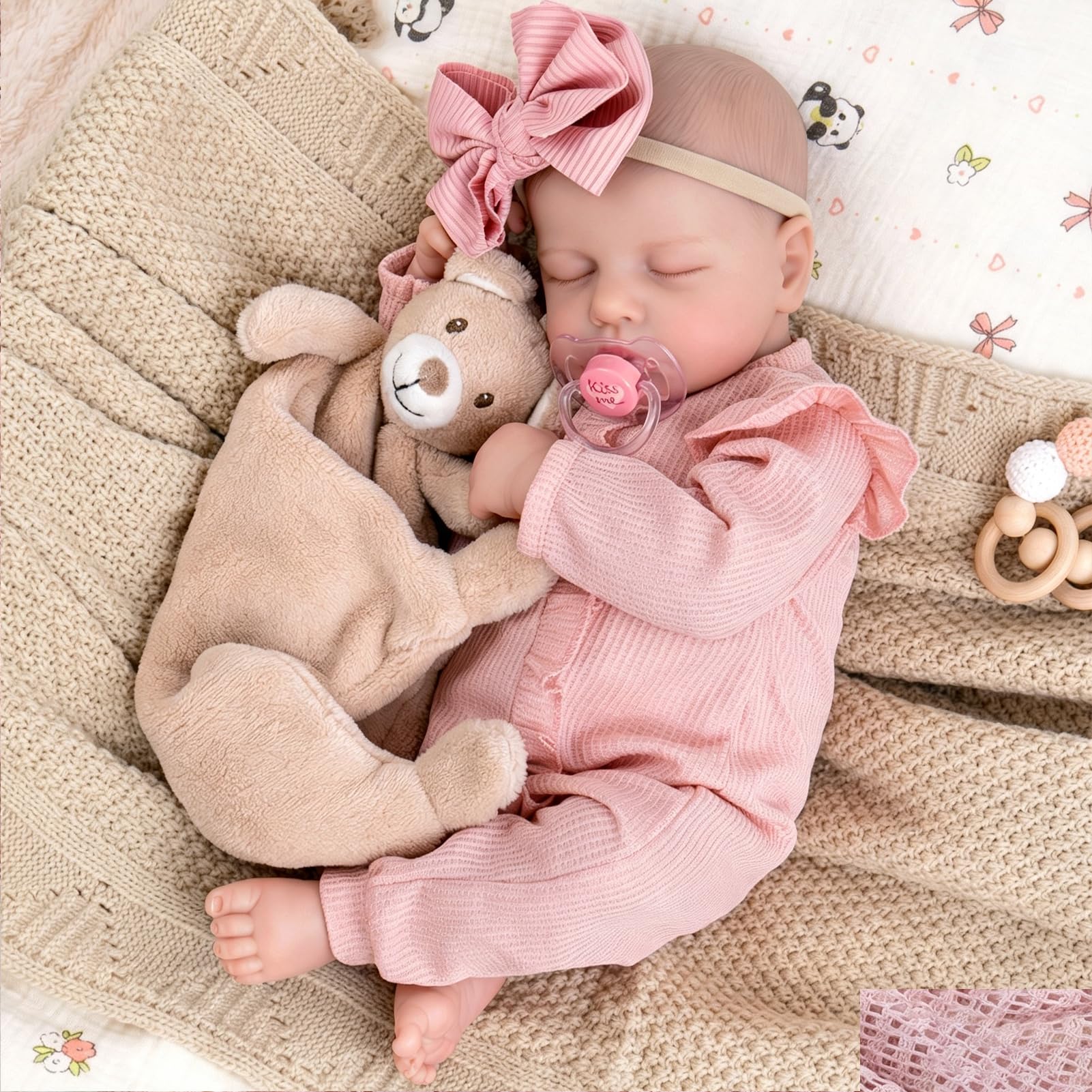 baby toysフリースマフラー　ファンシーアラモード Amazon.com: Aori Lifelike Reborn Baby Dolls 20-Inch | Realistic