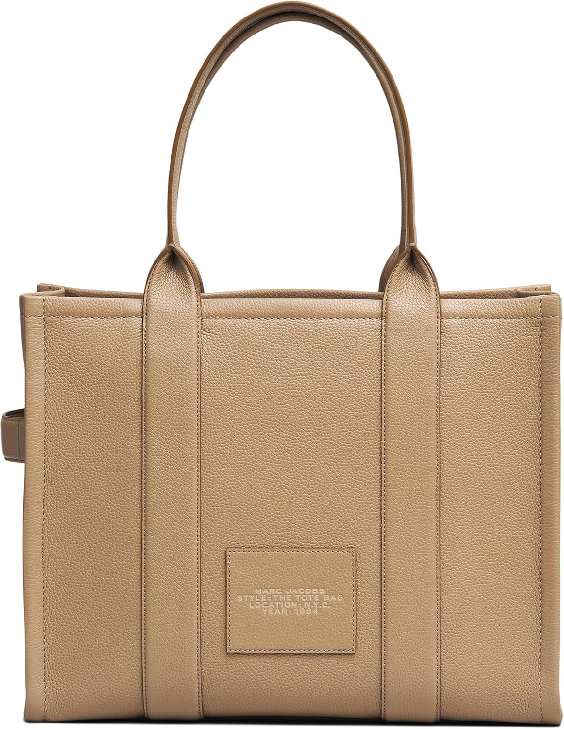 Marc Jacobs Women's The Leather Large Tote Bag - Image 3