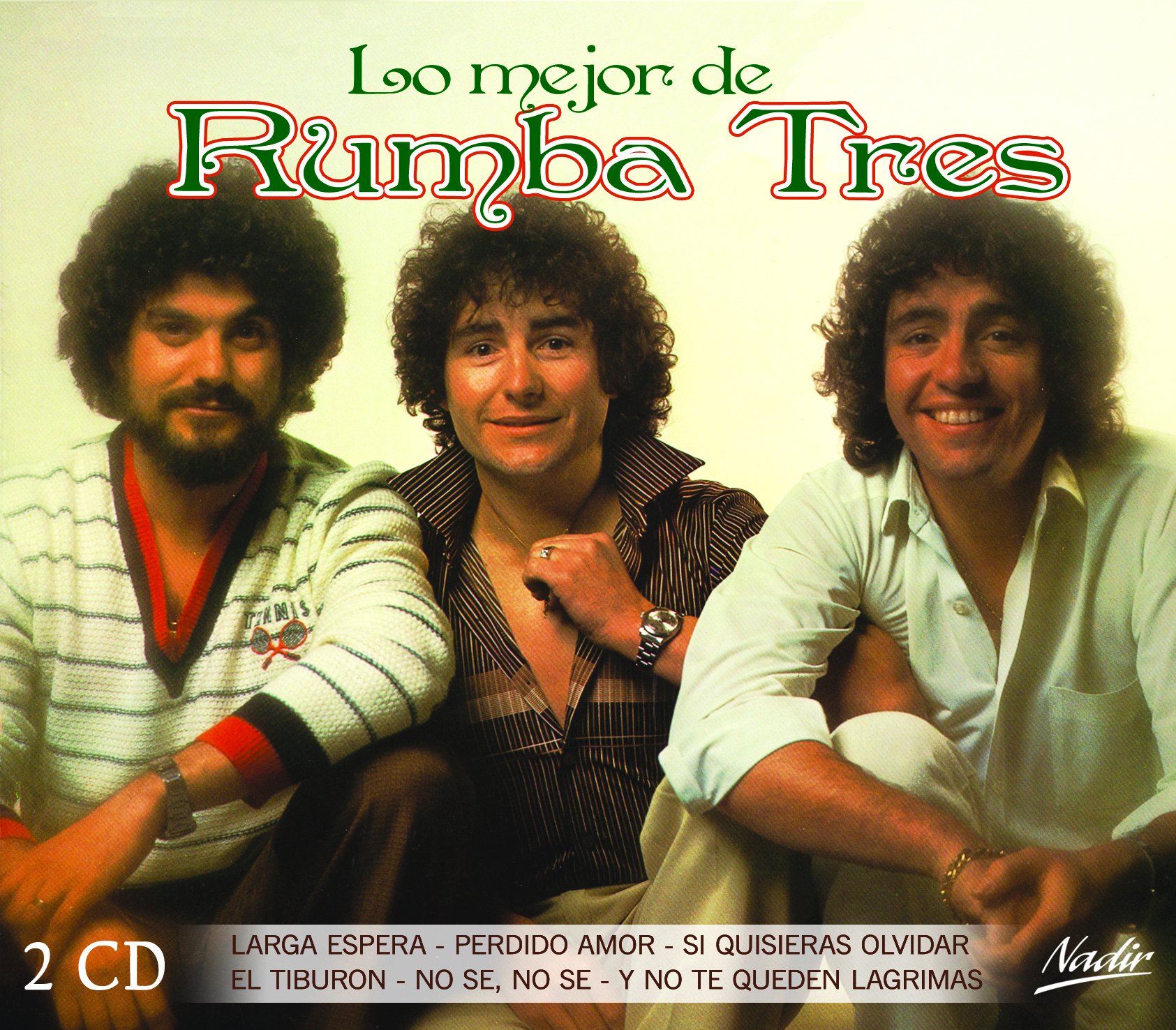 Rumba Tres - Lo Mejor De Rumba Tres