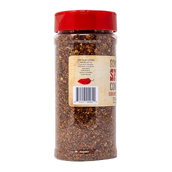 Ghost Chili Pepper - Bhut Jolokia - Flakes 4 Oz