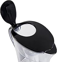 Vista 4 de Vitapur Jarra de agua de 10 tazas VWP3506BL