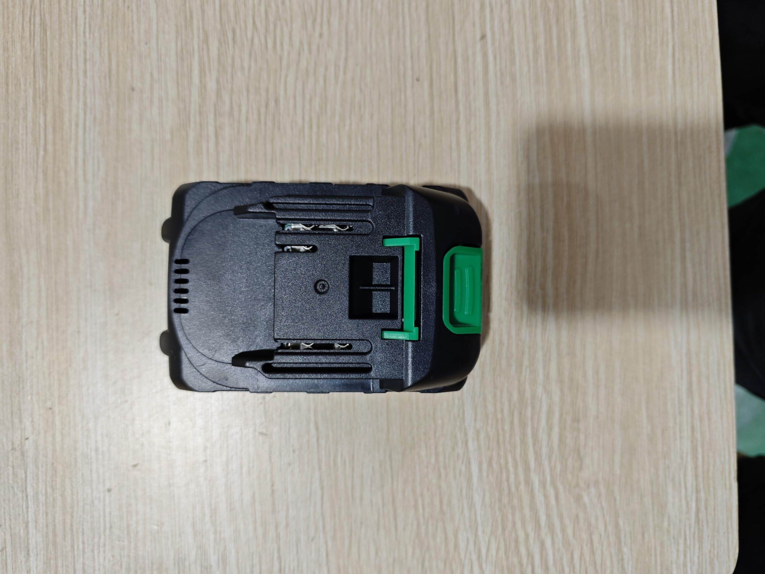 Lithium-ion Battery 2.0Ah for Green 21V Cordless Drill Driver