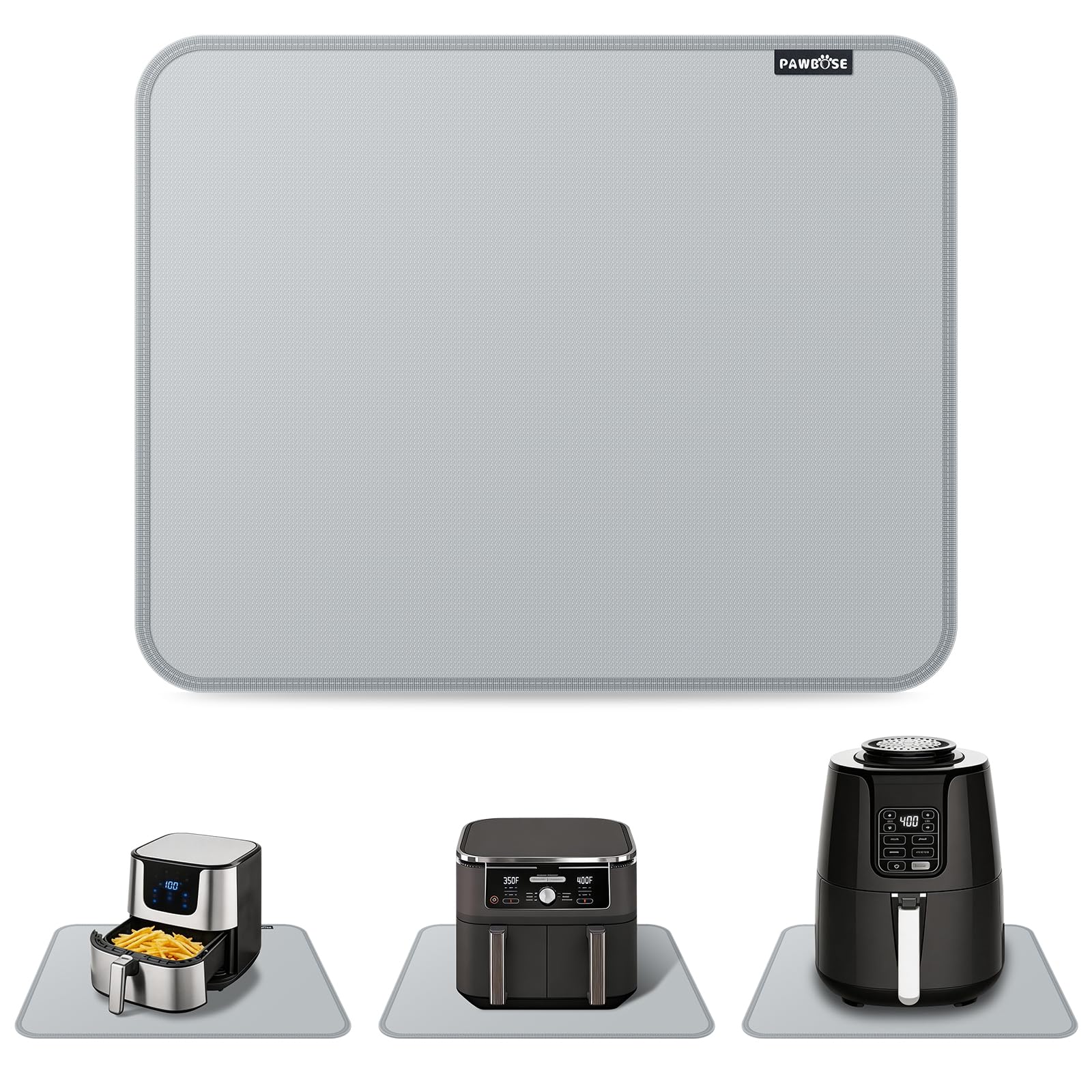 Countertop Appliance mat for Toaster Oven product research image