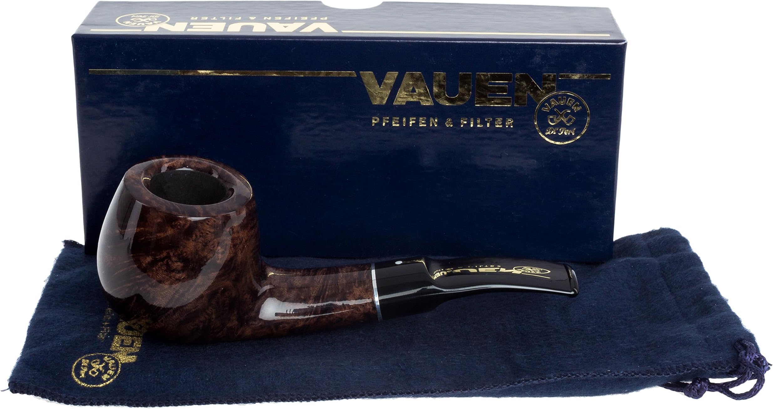 Vauen Mirage MI 281 Tobacco Pipe