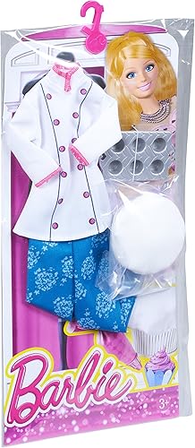 Miniatura 4 de Barbie Carreras Fashion Pack #3