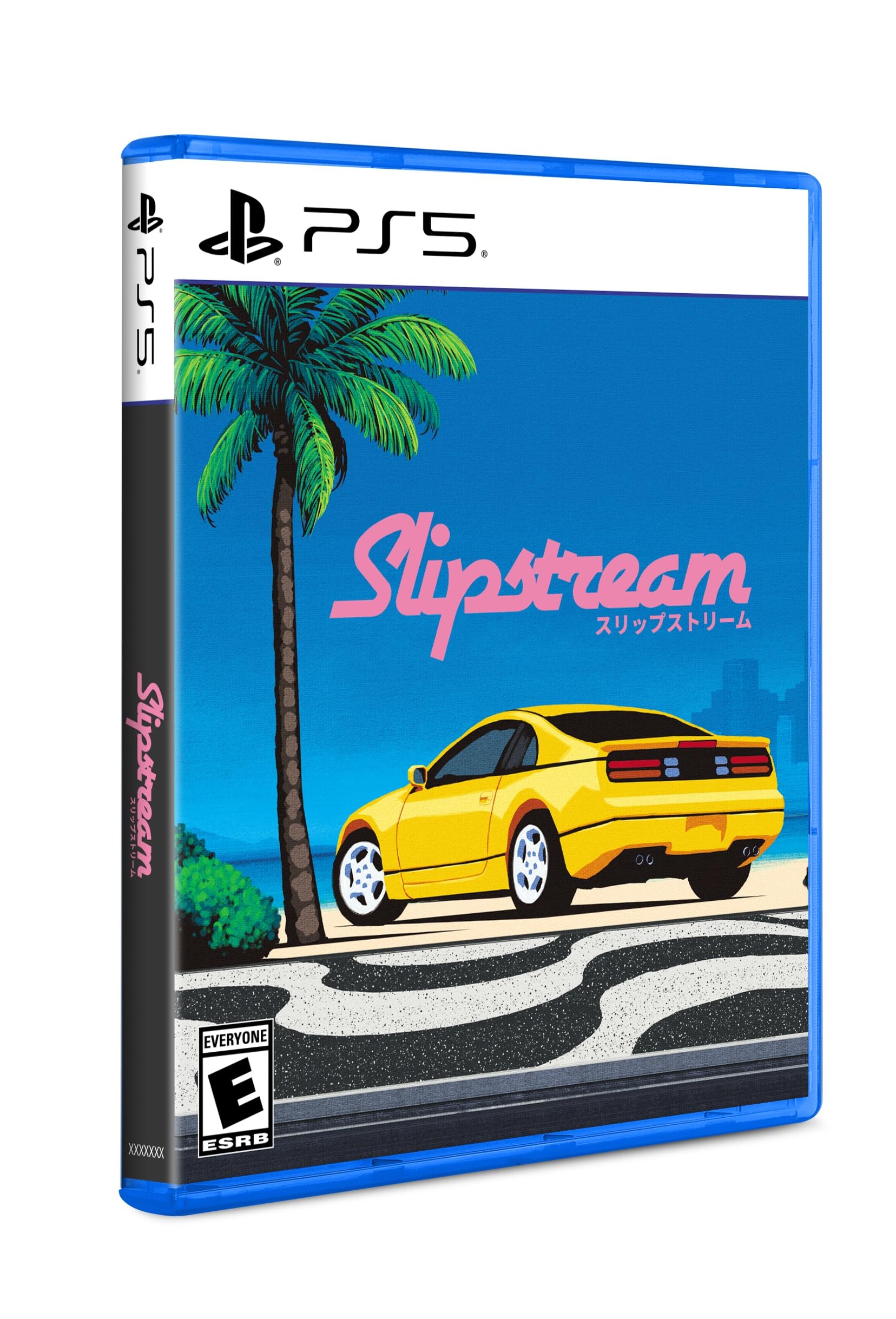 Slipstream Limited Run Video Game PS5 Playstation 5