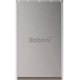 Baboni Large Replacement Flap for Pet Doors - 10 1/8 x 16 7/8 in Magnetic Durable Easy Install with Screws