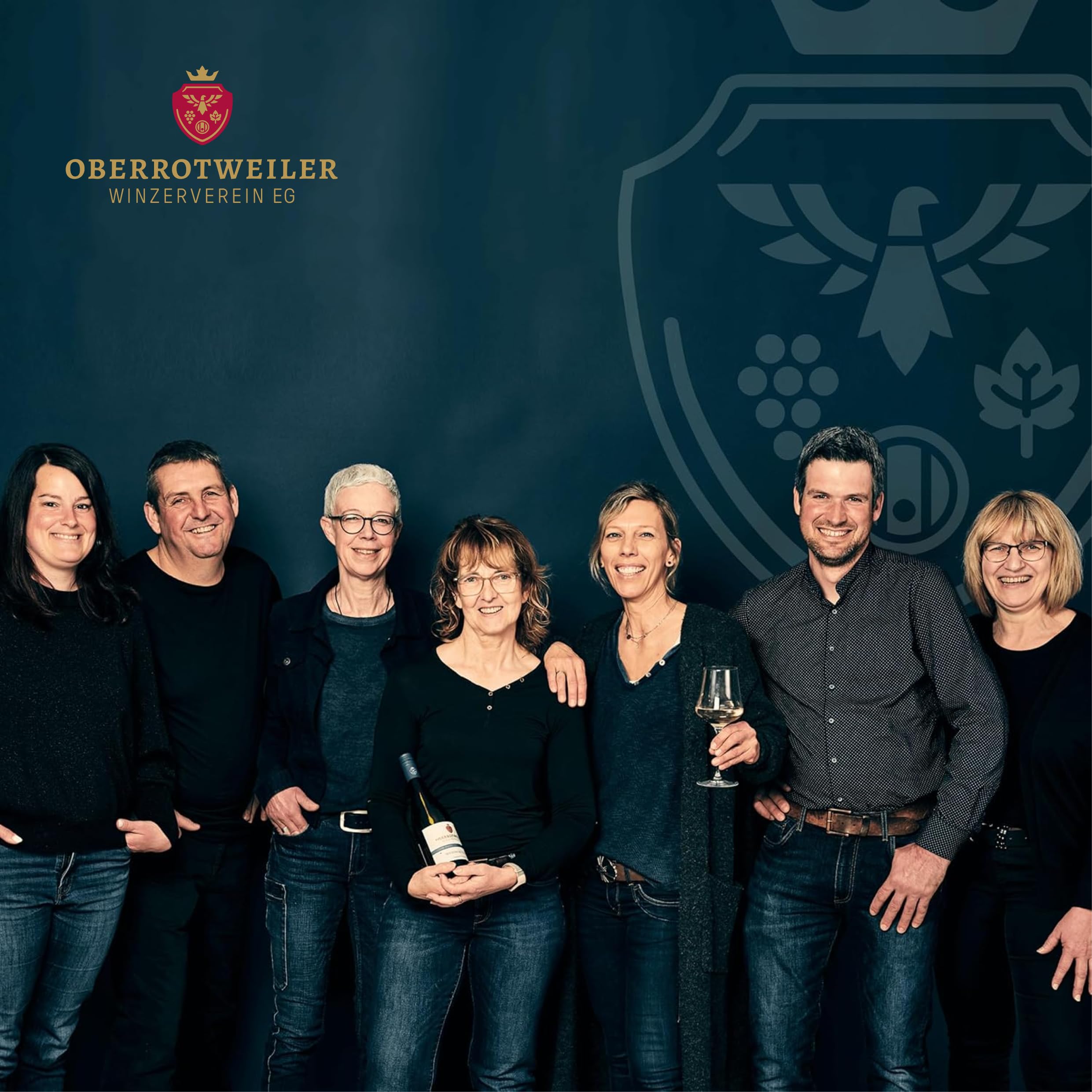 Oberrotweiler Grauburgunder Wein-Box 3 Liter QbA - SILBER 2026 AWC Vienna - zarte Fruchtaromen nach Pfirsich, Apfel und Zitrusfrüchten - Badischer Wein (2 x 3,0 l Bag-in-Box)