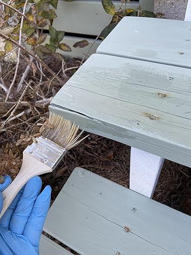 Miniatura 4 de Re-Rot - Kit de epoxi de 96 oz - Repara la pudrición rápida y fácilmente, restaura la resistencia y reconstruye la madera faltante - Secado rápido