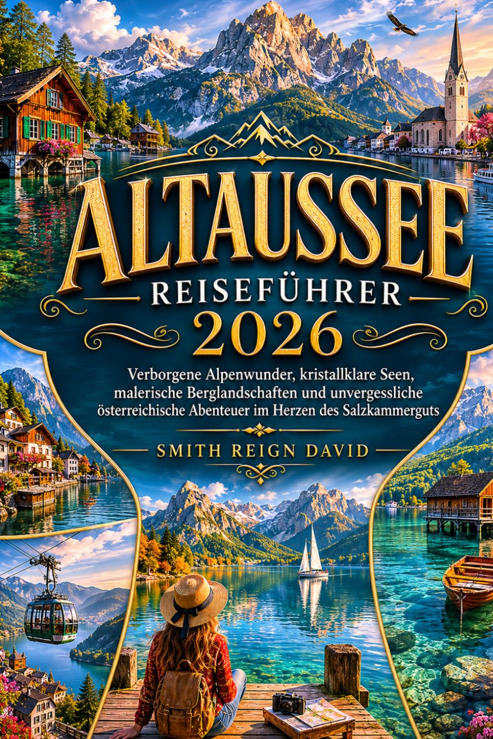 ALTAUSSEE REISEFÜHRER 2026: Verborgene Alpenwunder, kristallklare Seen, malerische Berglandschaften und unvergessliche österreichische Abenteuer im Herzen des Salzkammerguts