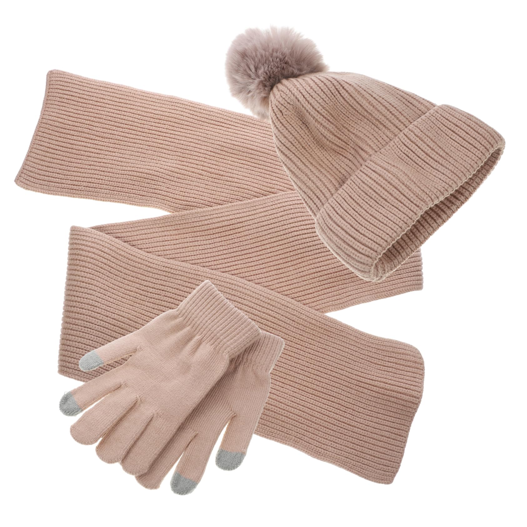 set sciarpa cappello krama sciarpa scarf glovee hat gloves cappello da donna guanti berretti guanto da golf Copricapo cappelli per le donne sciarpa da donna berretto filato