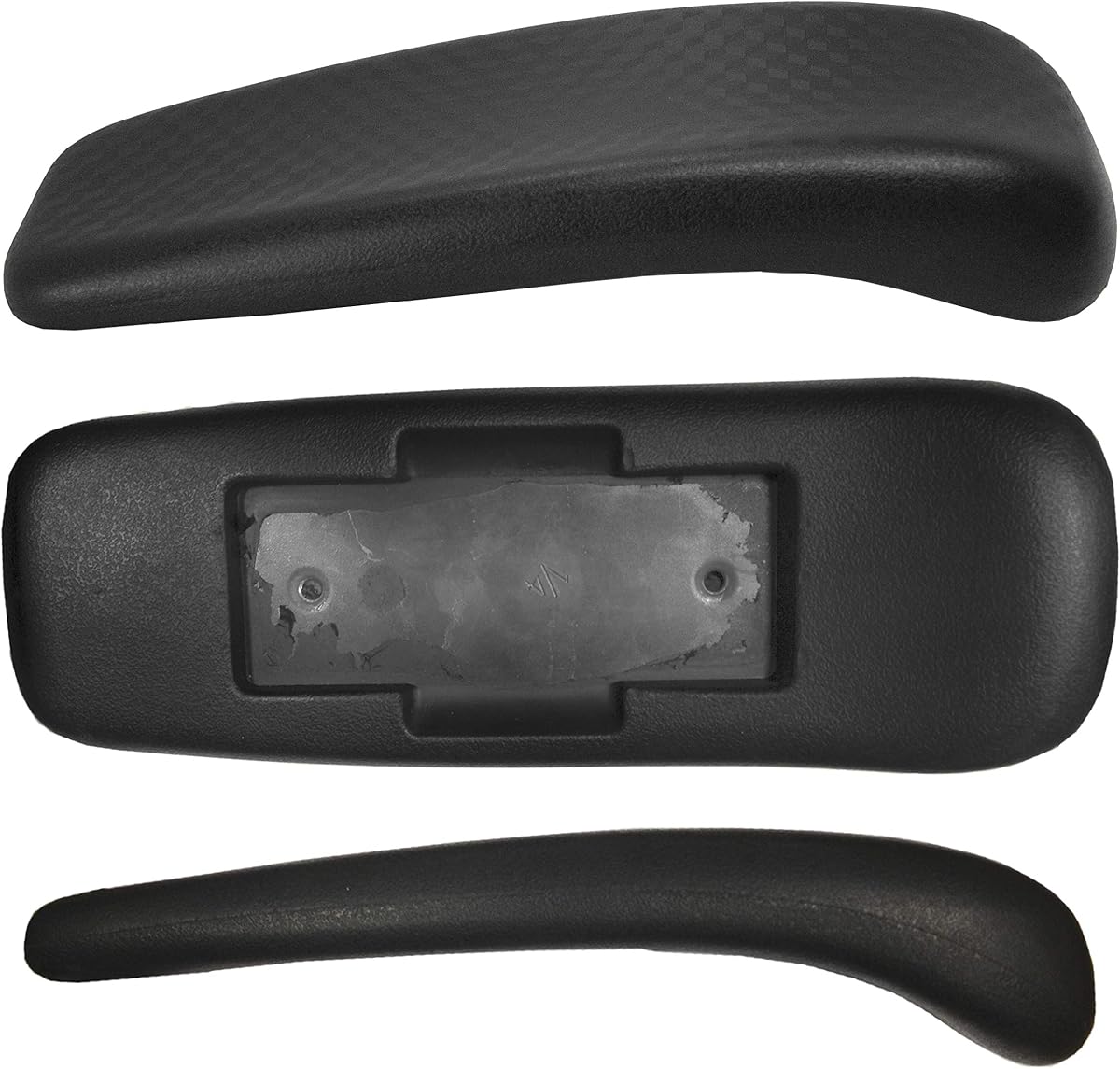 Replacement Office Chair Armrest Arm Pads (Set of 2) S4624-2