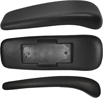 Replacement Office Chair Armrest Arm Pads Set of 2 S4624-2