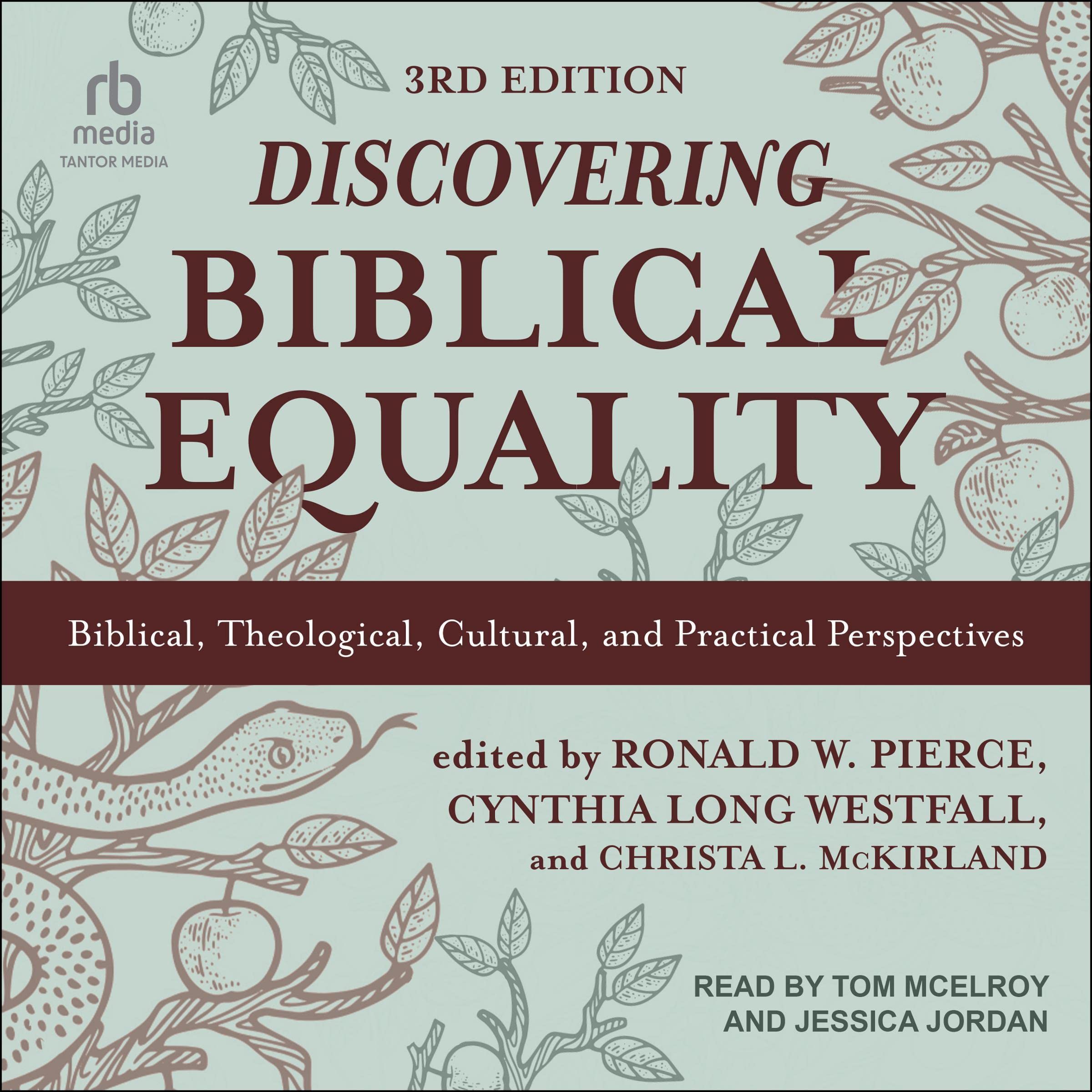 Discovering Biblical Equality (3rd Edition)