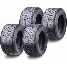 ROADGUIDER 205/50-10 Golf Cart ATV Tires 4 Ply 205/50x10 -Set 4-14002