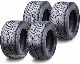 ROADGUIDER Golf Cart Tires (4-Pack)