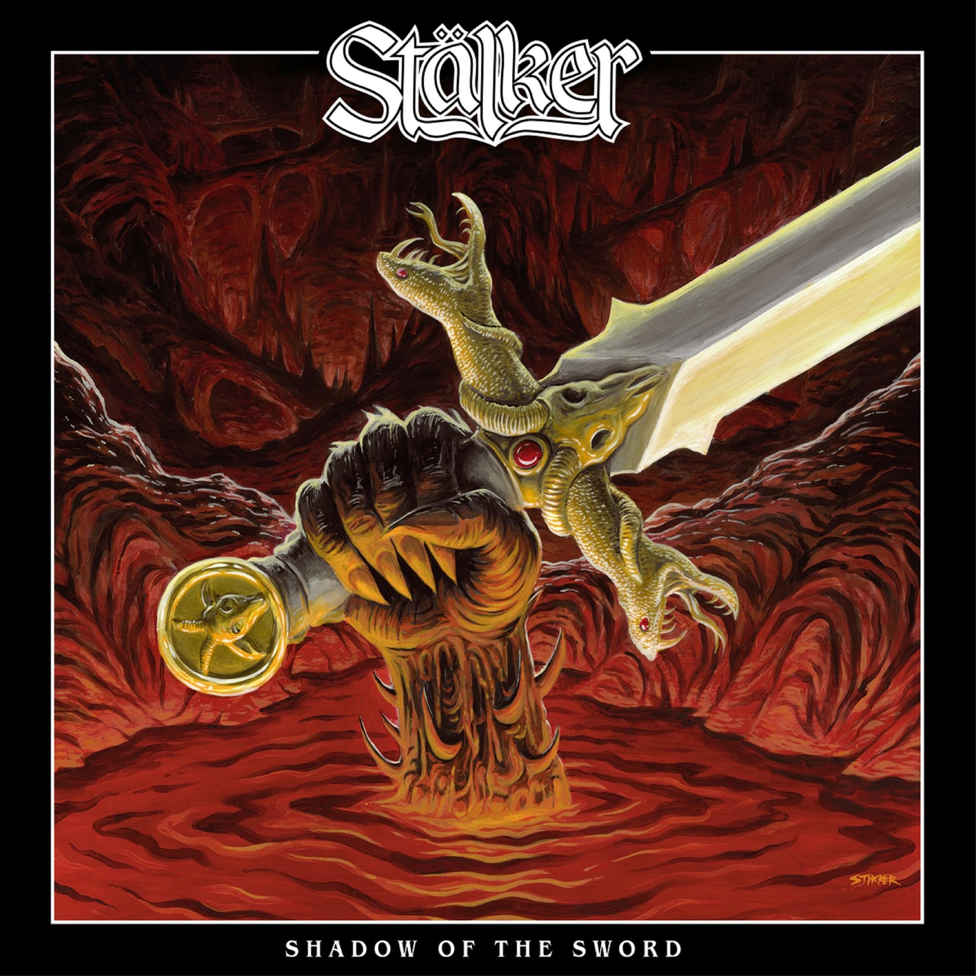 Shadow Of The Sword