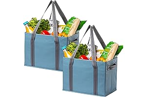 VENO Reusable Totes: The Perfect Storage Solution