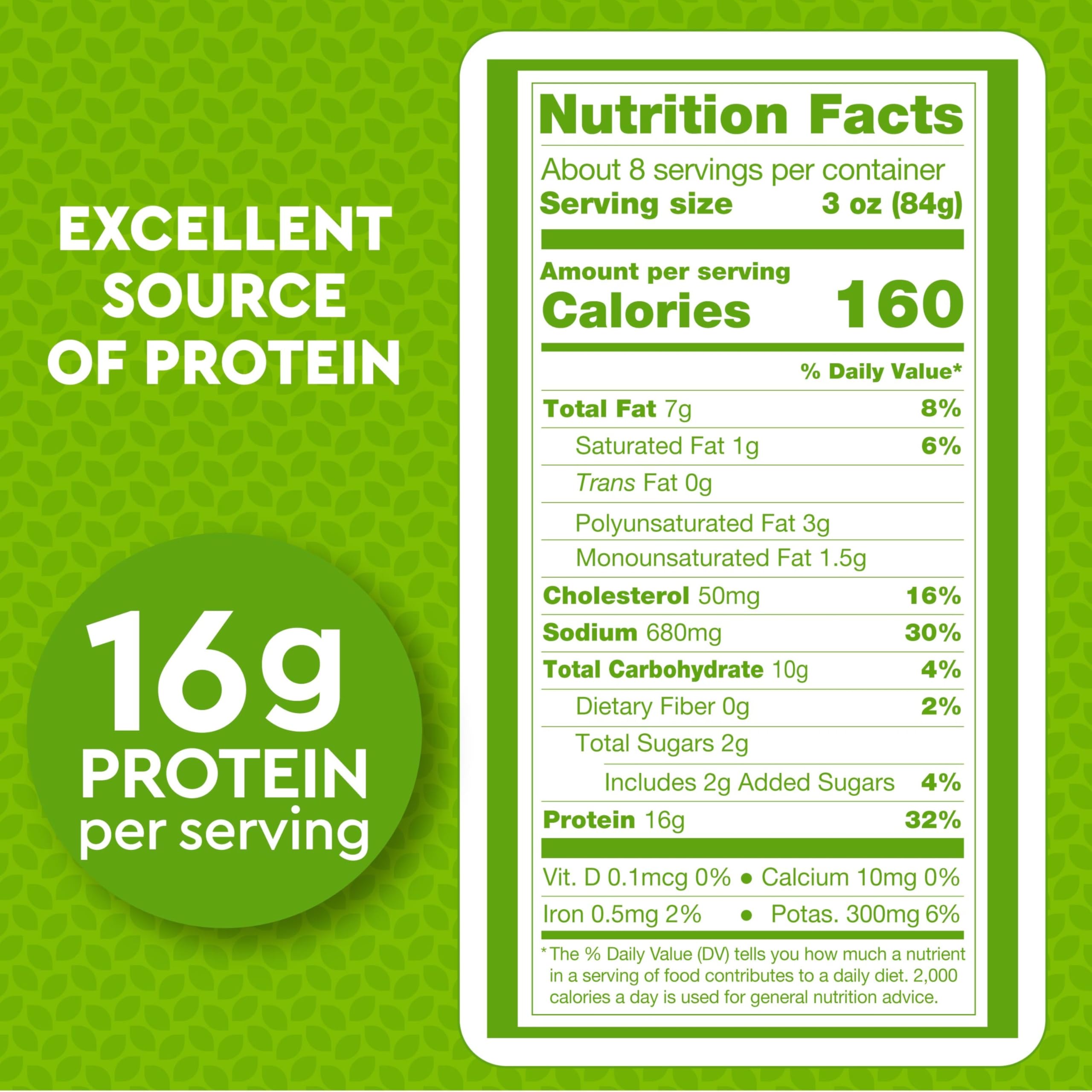 Just Bare Chicken Lightly Breaded Spicy Breast Bites Fully Cooked 16 G Protein Frozen 1 50 LB — view 2