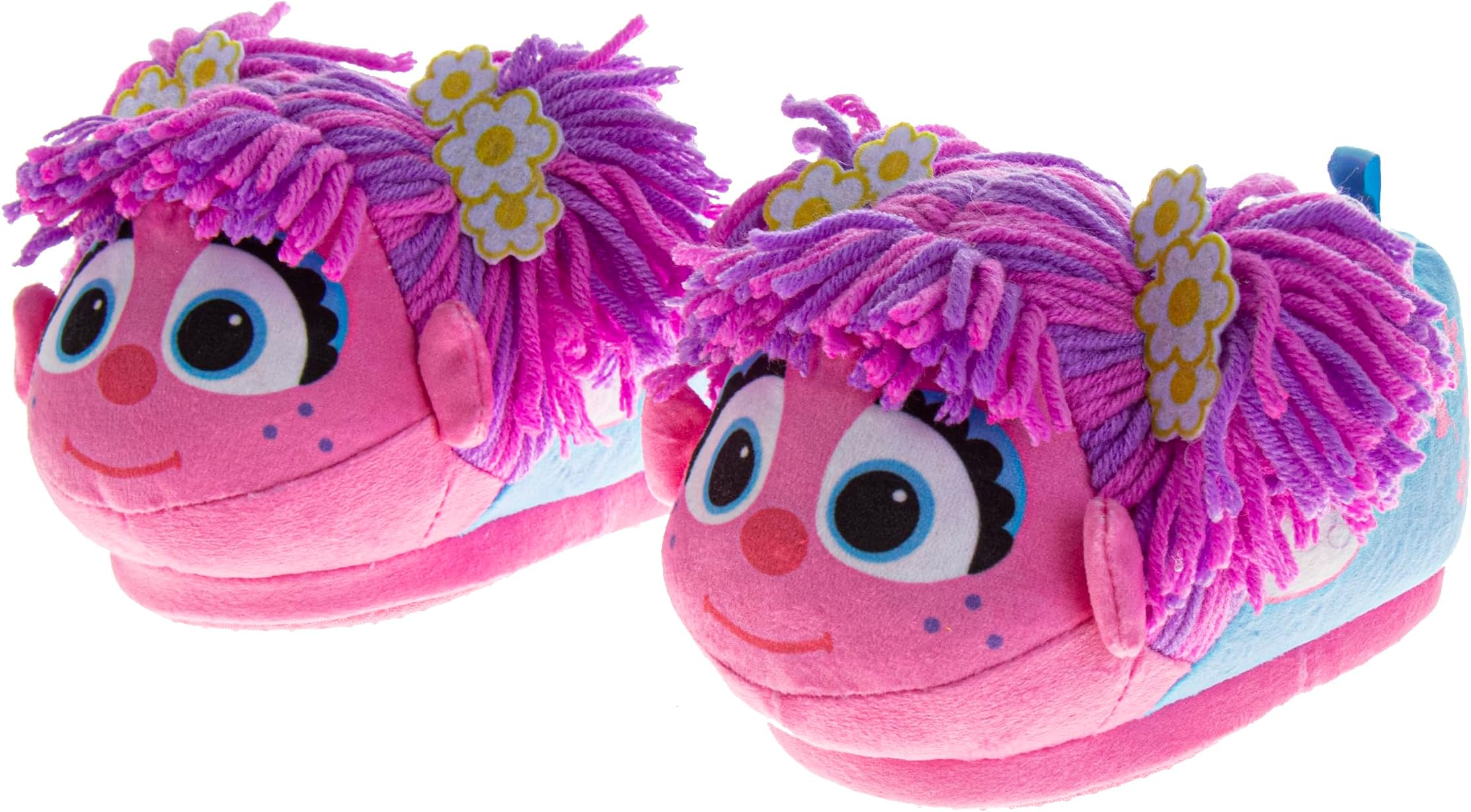 unisex-child Sesame Street SlippersSlipper
