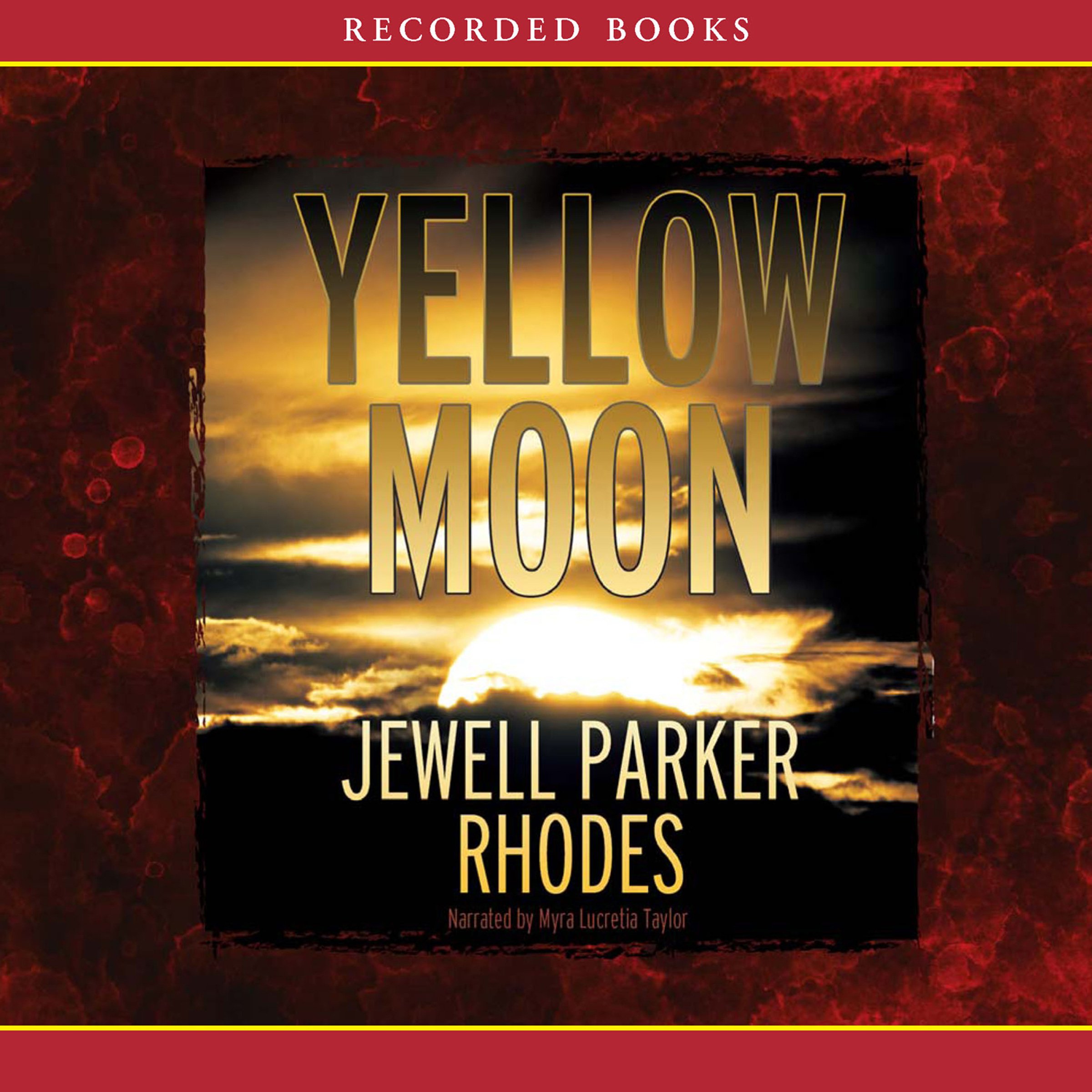 Cover art for Yellow Moon