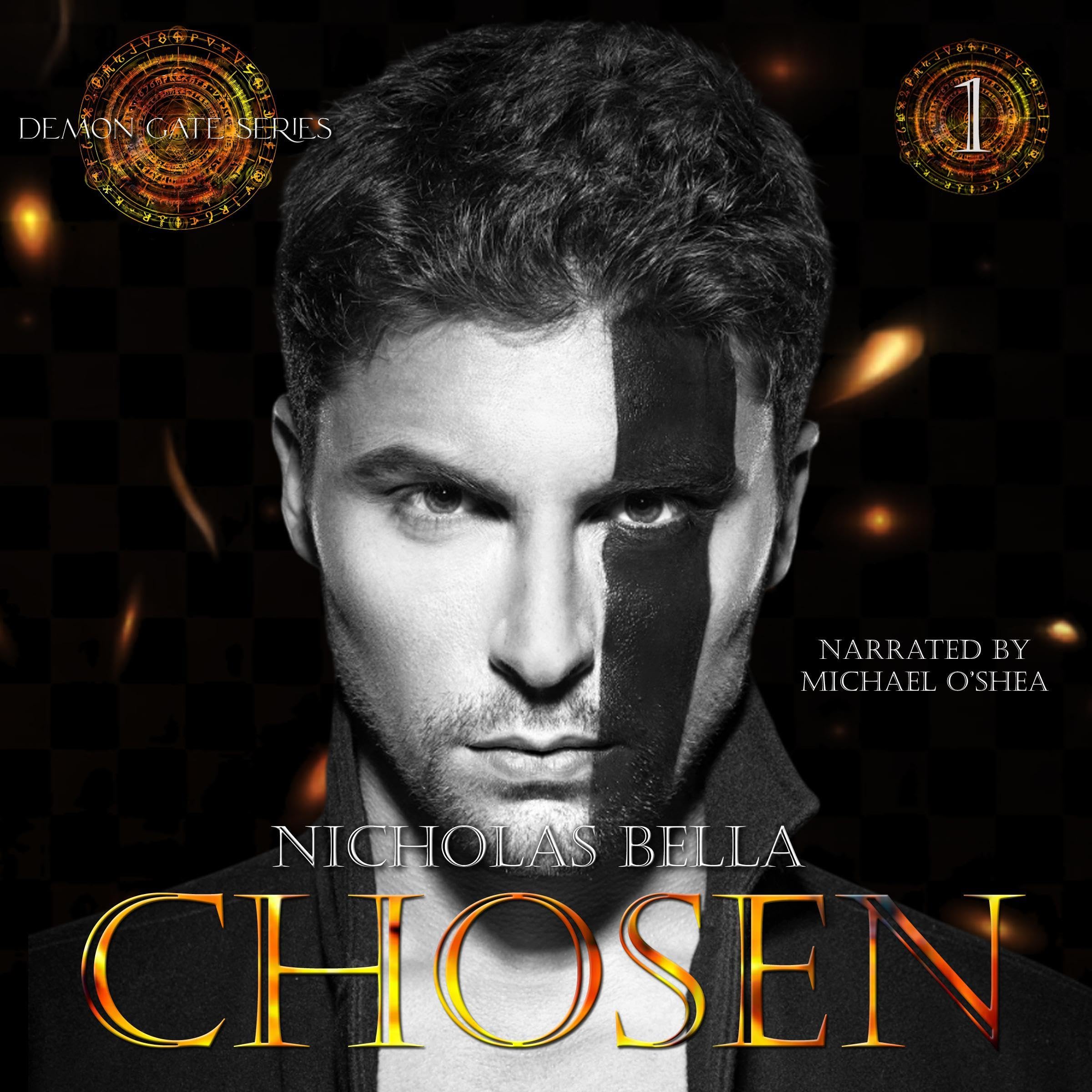 Cover art for Chosen: Demon Gate Series, Book 1