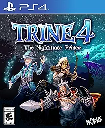 Trine 4 : The Nightmare Prince (PS4) - PlayStation 4
