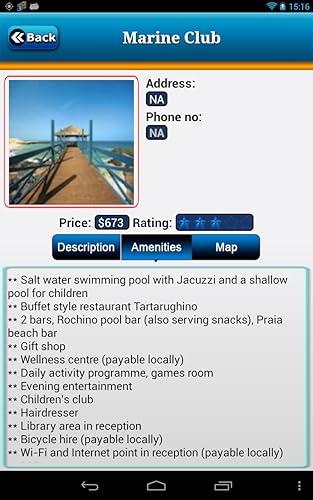 Cape Verde Islands Offline Travel Guide (Kindle Tablet Edition)
