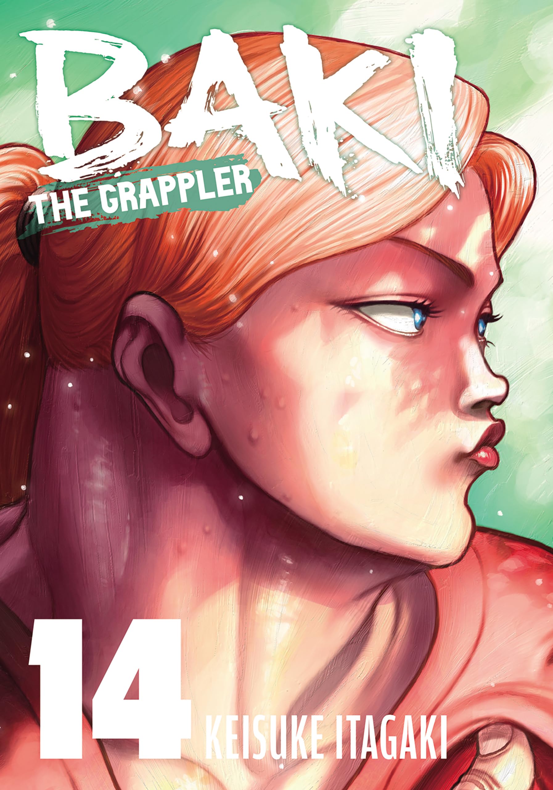 Baki The Grappler (Perfect Edition) Vol. 14 by Keisuke Itagaki - 9781966523161