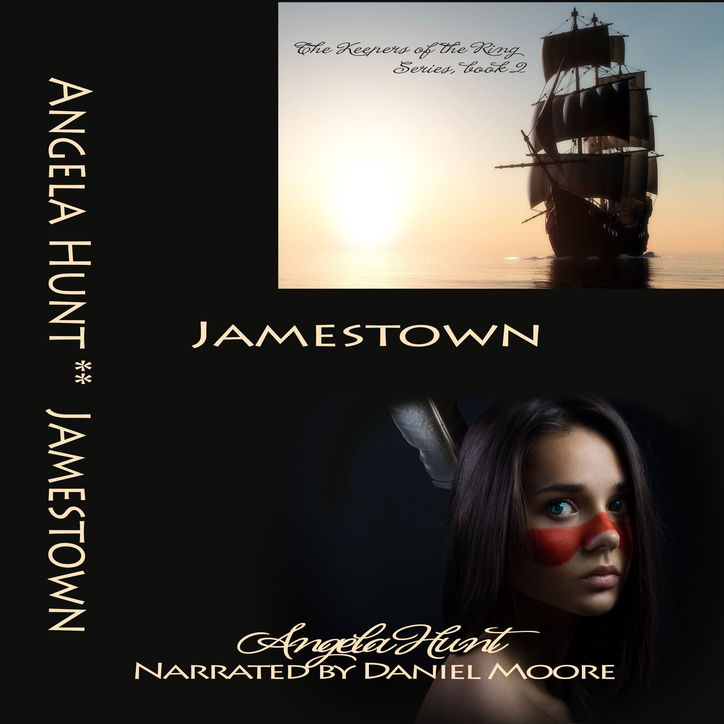 Cover art for Jamestown